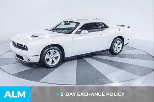 2023 Dodge Challenger SXT