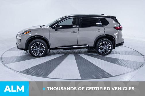 2024 Nissan Rogue Platinum