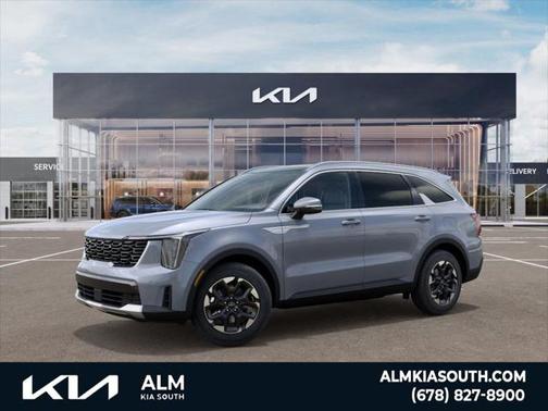 2025 Kia Sorento S