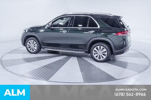 2020 Mercedes-Benz GLE 350 4MATIC