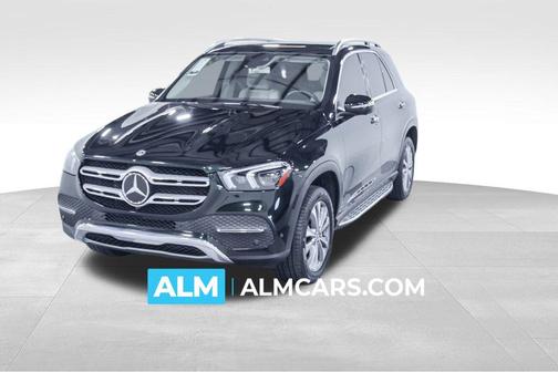 2020 Mercedes-Benz GLE 350 4MATIC