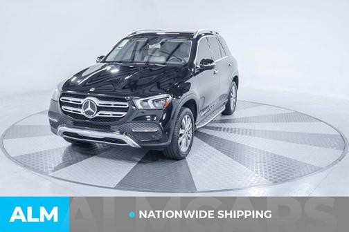 2020 Mercedes-Benz GLE 350 4MATIC