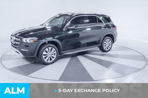 2020 Mercedes-Benz GLE 350 4MATIC