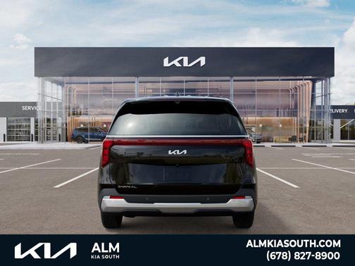 2026 Kia Carnival EX