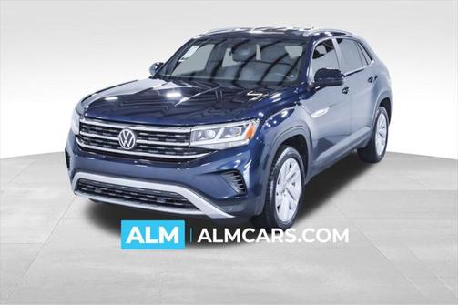 2022 Volkswagen Atlas Cross Sport 3.6L V6 SE w/Technology