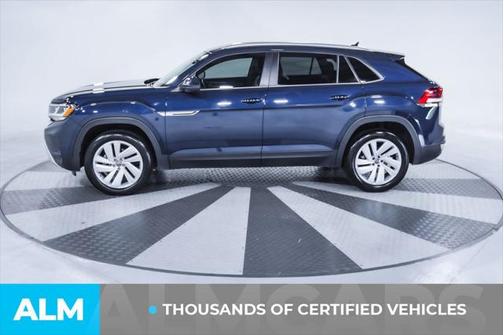 2022 Volkswagen Atlas Cross Sport 3.6L V6 SE w/Technology