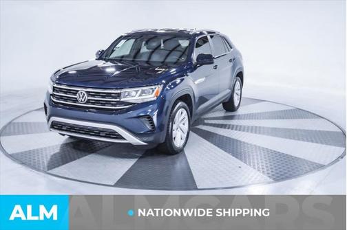 2022 Volkswagen Atlas Cross Sport 3.6L V6 SE w/Technology