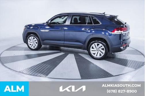 2022 Volkswagen Atlas Cross Sport 3.6L V6 SE w/Technology