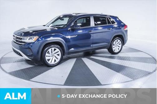 2022 Volkswagen Atlas Cross Sport 3.6L V6 SE w/Technology