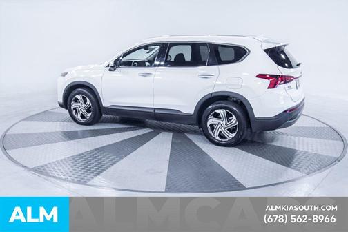 2023 Hyundai SANTA FE SEL 2.4