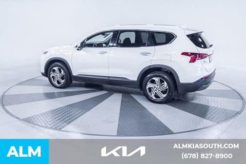 2023 Hyundai SANTA FE SEL 2.4