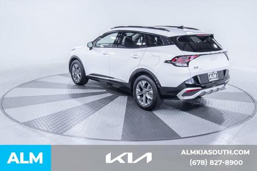 2024 Kia Sportage SX