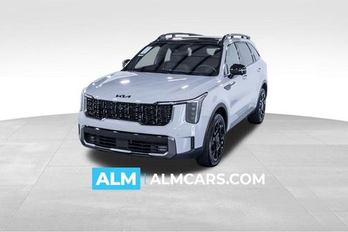 2025 Kia Sorento SX