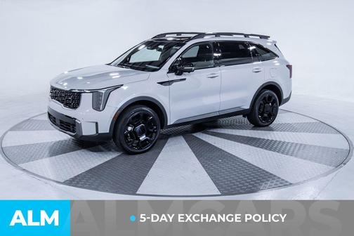 2025 Kia Sorento SX