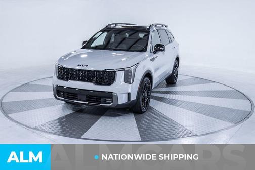 2025 Kia Sorento SX
