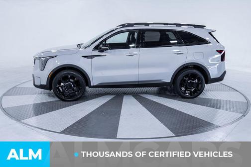 2025 Kia Sorento SX
