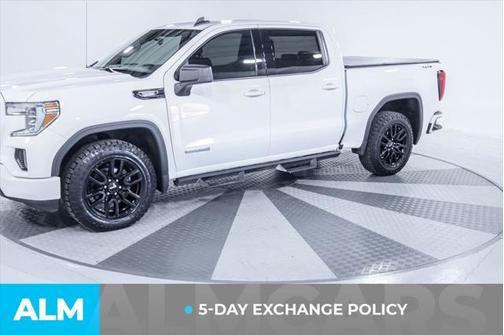 2021 GMC Sierra 1500 Elevation