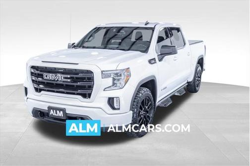 2021 GMC Sierra 1500 Elevation