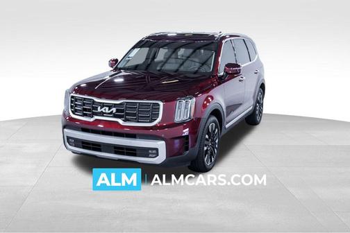 2023 Kia Telluride SX