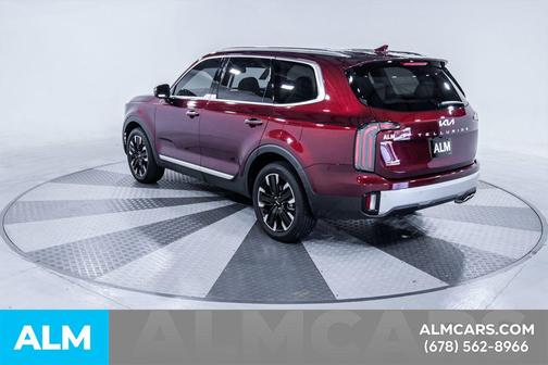 2023 Kia Telluride SX