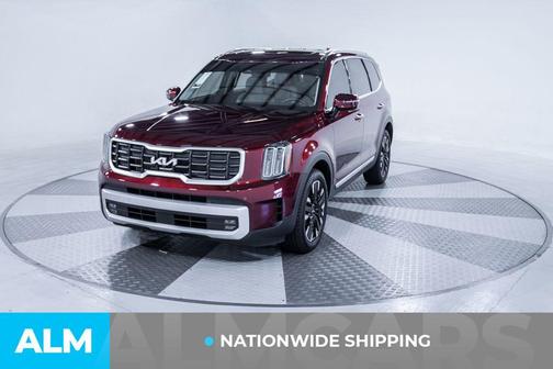 2023 Kia Telluride SX