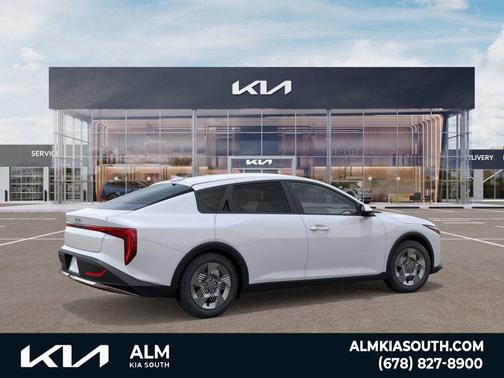 2026 Kia K4 LX