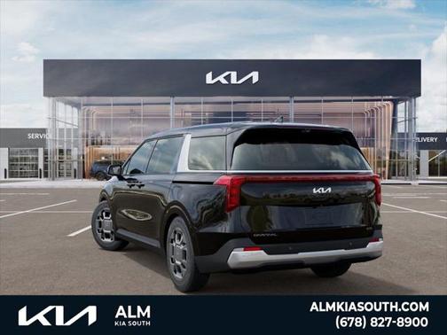 2025 Kia Carnival Hybrid EX