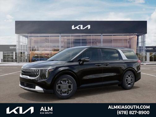 2025 Kia Carnival Hybrid EX