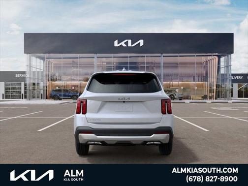 2025 Kia Sorento LX