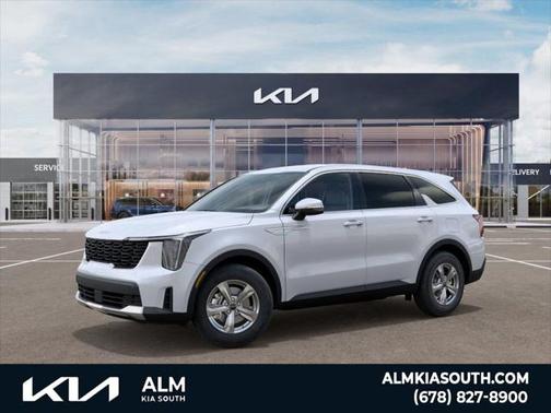 2025 Kia Sorento LX