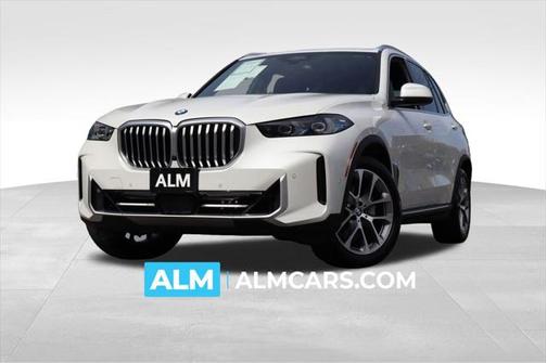 2025 BMW X5 sDrive40i