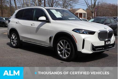 2025 BMW X5 sDrive40i