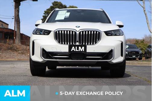 2025 BMW X5 sDrive40i