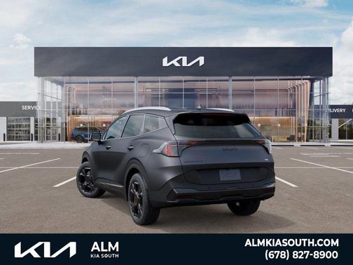 2026 Kia Sportage X-Line