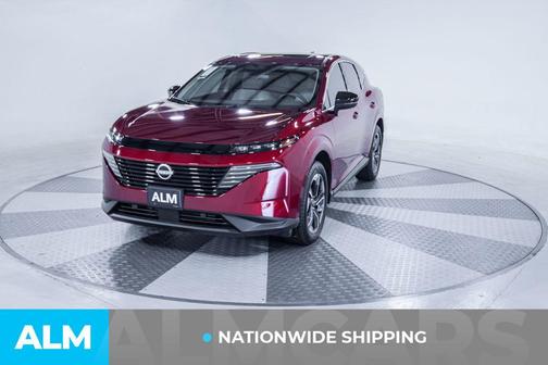 Scarlet Ember Tintcoat 2025 Nissan Murano SL