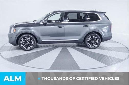 2023 Kia Telluride EX