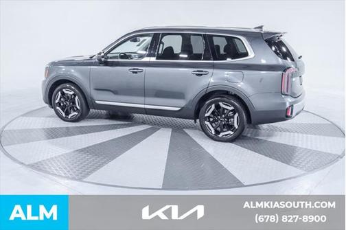 2023 Kia Telluride EX