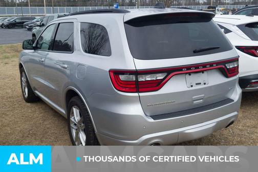 2024 Dodge Durango GT Plus