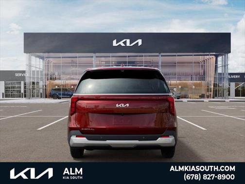 2025 Kia Carnival LXS