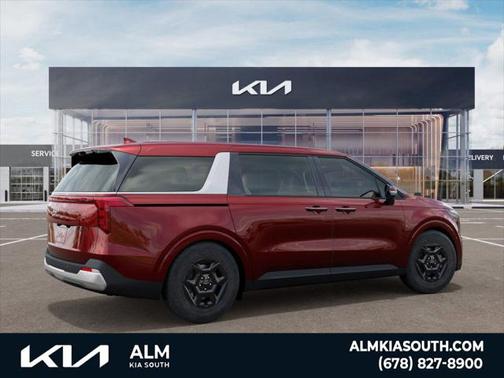 2025 Kia Carnival LXS