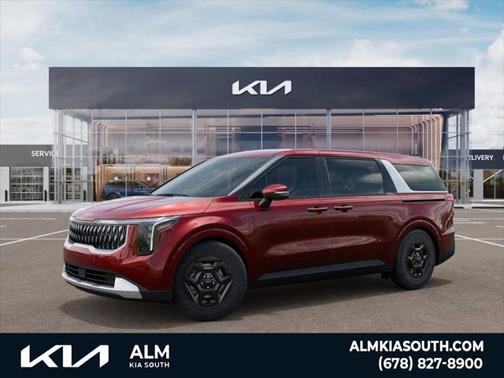 2025 Kia Carnival LXS