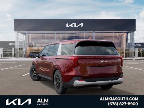 2025 Kia Carnival LXS