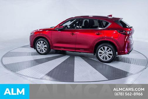 2022 Mazda CX-5 2.5 Turbo Signature