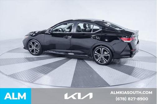 2021 Nissan Sentra SR