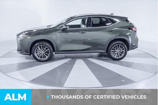 2022 Lexus NX 350 Premium