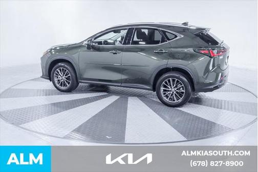 2022 Lexus NX 350 Premium