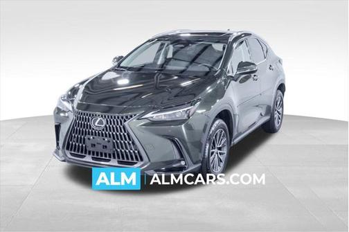 2022 Lexus NX 350 Premium