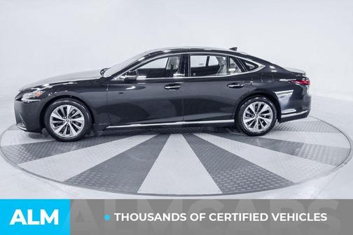 2019 Lexus LS 500 Base