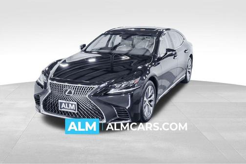 2019 Lexus LS 500 Base