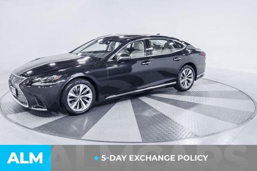 2019 Lexus LS 500 Base